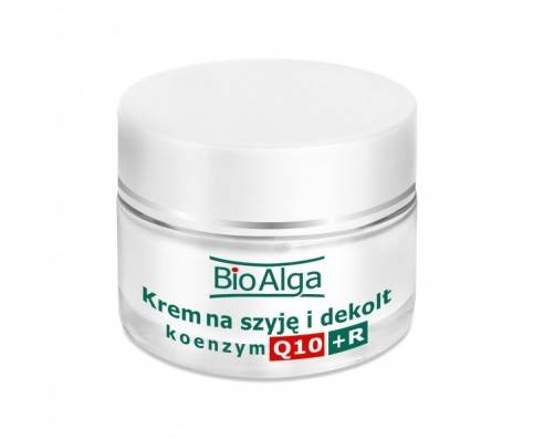 AVA BIOALGA krem na szyję i dekolt 50ml