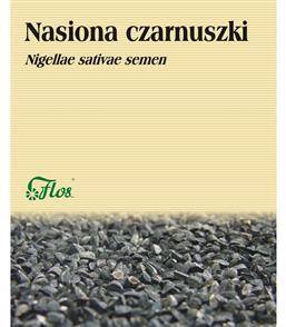FLOS Czarnuszka nasiona 50g śr. spozywczy 