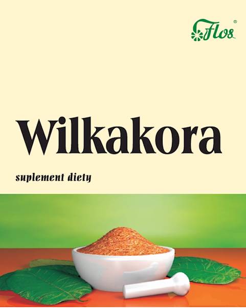 FLOS Wilkakora 50g suplement diety 