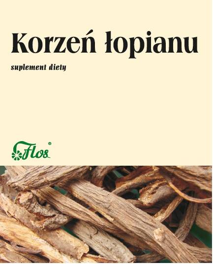 FLOS Łopian korzeń 50g