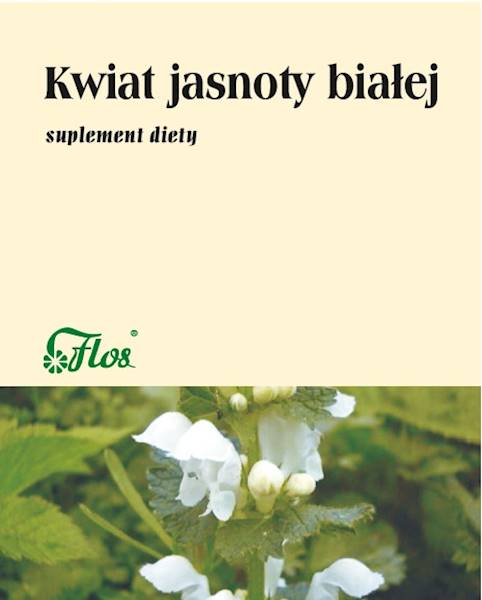 FLOS Jasnota kwiat 25g