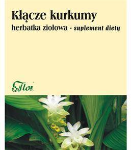 FLOS Kurkuma 80g supl.diety