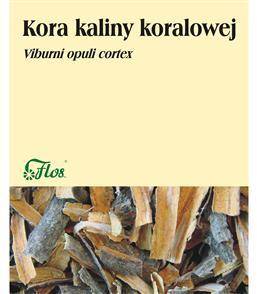 FLOS Kalina koralowa kora 50g