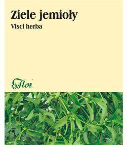 FLOS Jemioła ziele 50g
