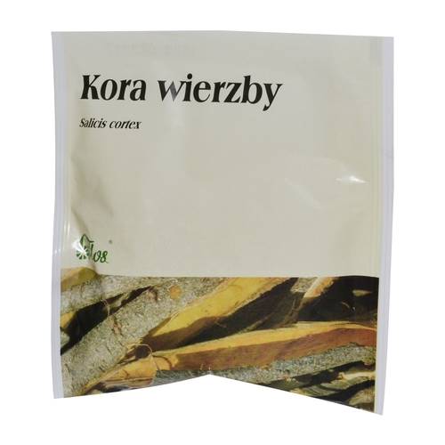 FLOS Wierzba kora  50g .