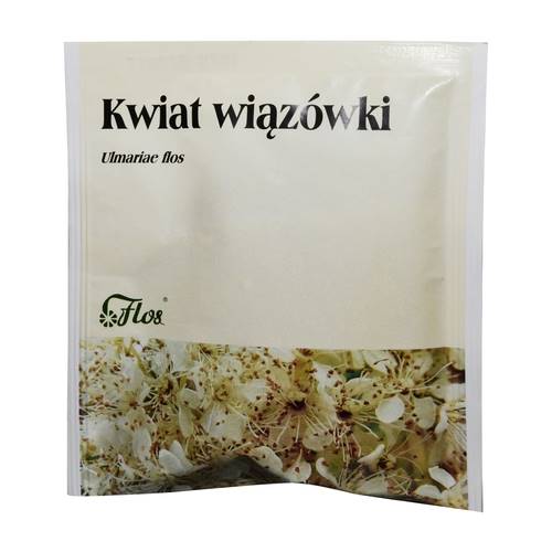 FLOS Wiązówka kwiat 50g .