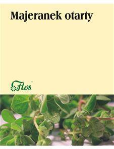 FLOS Majeranek ziele 50g śr.spożywczy 