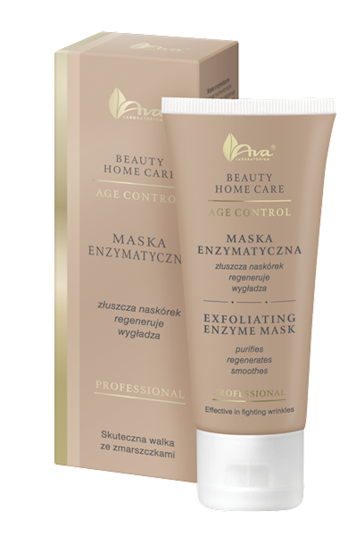 AVA Beauty Home Care maska enzymatyczna 100ml