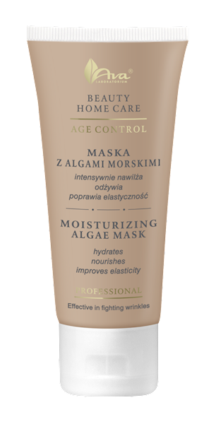 AVA Beauty Home Care maska z algami morskimi 100ml