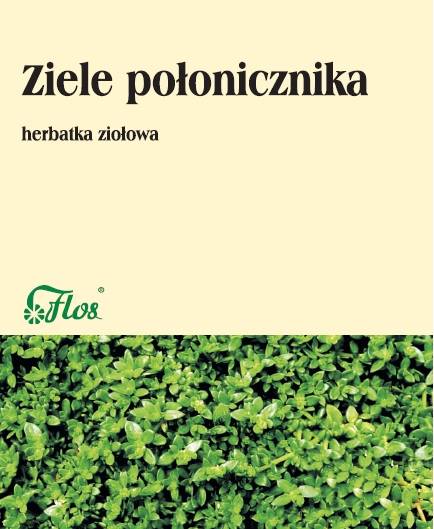 FLOS Połonicznik ziele 50g śr. spożywczy
