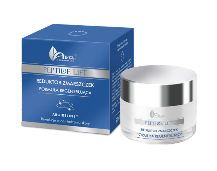 AVA PEPTIDE LIFT krem regenerujący 50ml