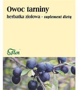 FLOS Tarnina owoc 50g