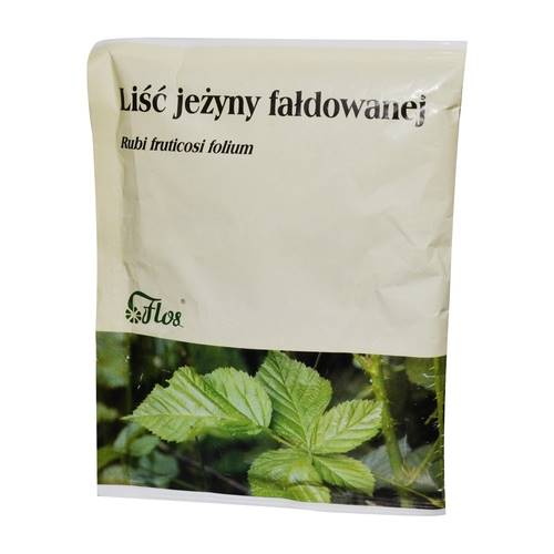 FLOS Jeżyna liść 50g
