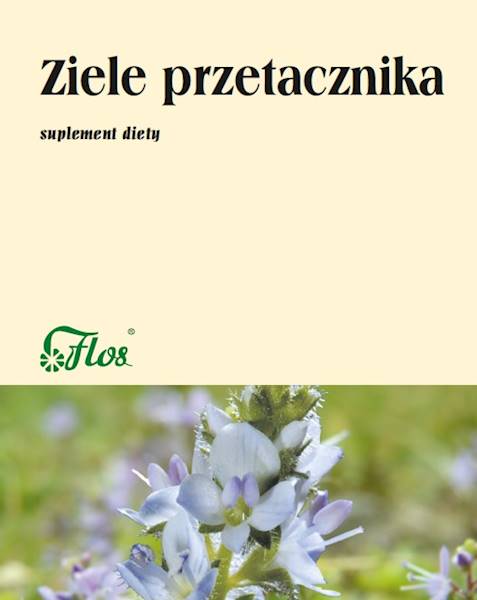 FLOS Przetacznik ziele 50g