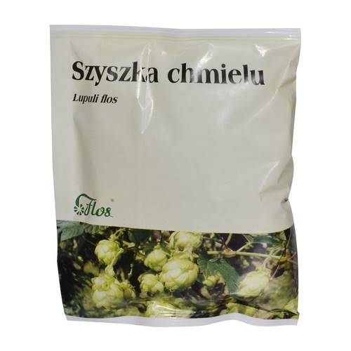 FLOS Chmiel szyszki 50g