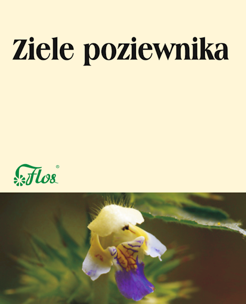 FLOS Poziewnik ziele kąpielowe 50g
