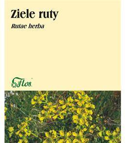 FLOS Ruta ziele 50g do kąpieli