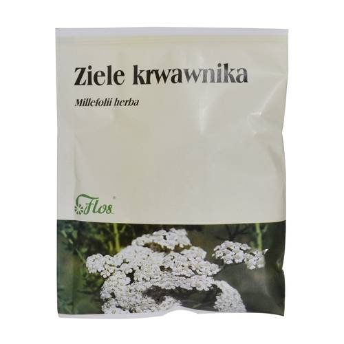 FLOS Krwawnik ziele 50g