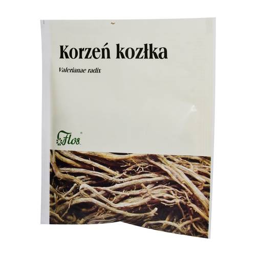 FLOS Kozłek korzeń 50g