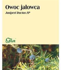 FLOS Jałowiec owoc 50g