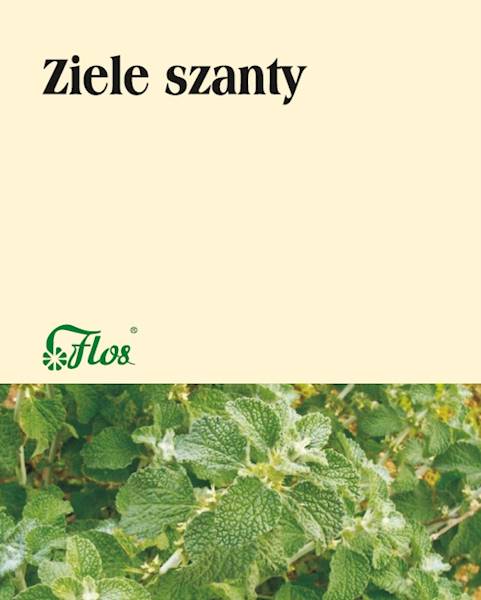 FLOS Szanta ziele 50g