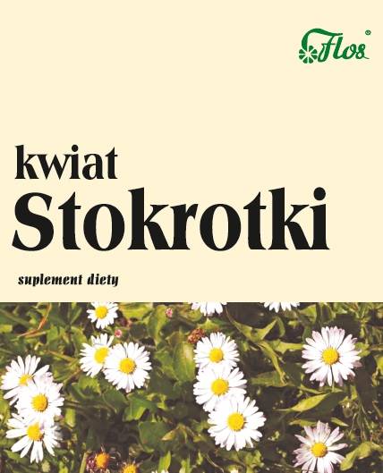 FLOS Stokrotka kwiat 25g