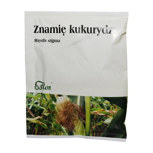 FLOS Kukurydza znamiona 50g