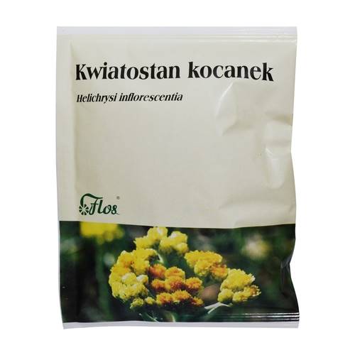FLOS Kocanka kwiatostan 50g.