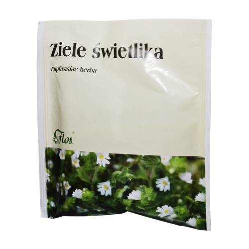 FLOS Świetlik ziele 50g