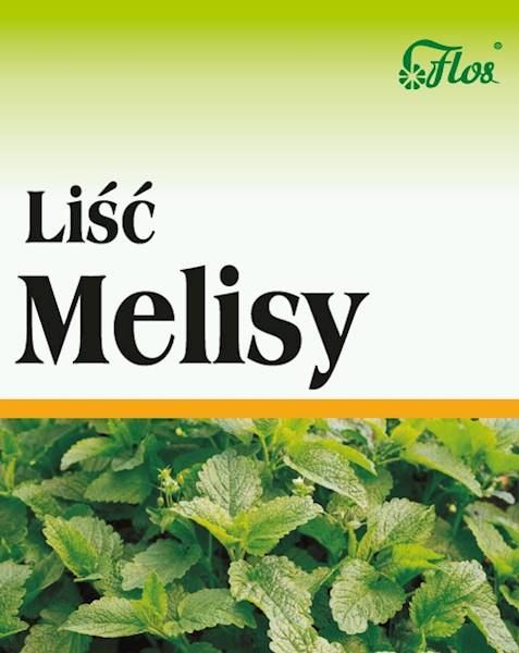 FLOS Melisa liść 50g