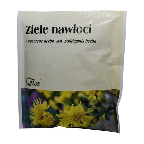 FLOS Nawłoć ziele 50g