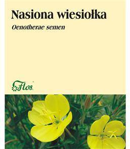 FLOS Wiesiołek nasiona 100g
