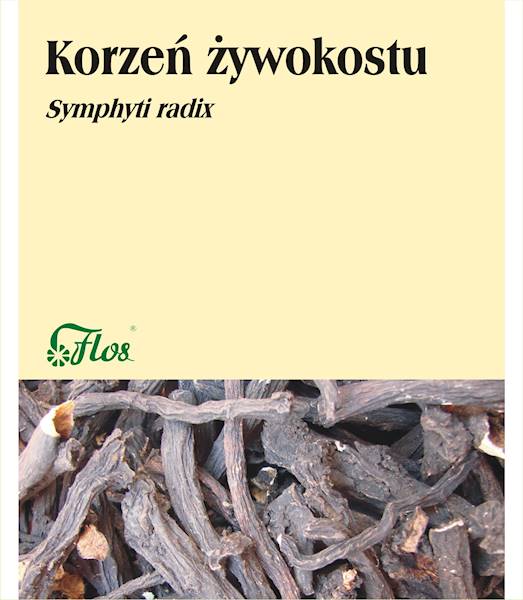 FLOS Żywokost korzeń 50g