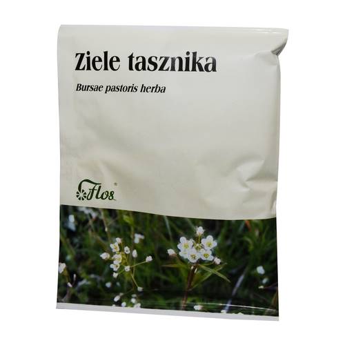 FLOS Tasznik ziele 50g