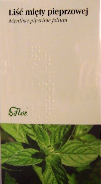 FLOS Mięta fix 30x1,5g