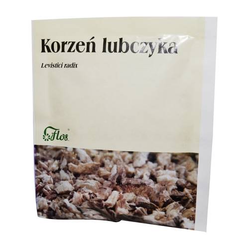 FLOS Lubczyk korzeń 50g