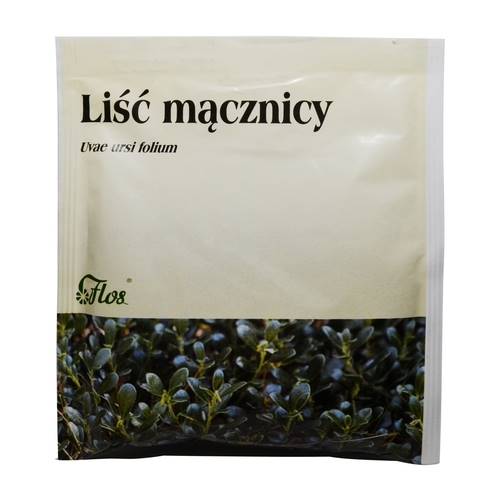 FLOS Mącznica liść 50g