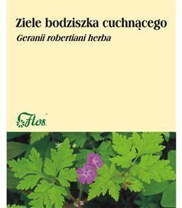 FLOS Bodziszek cuchnący ziele