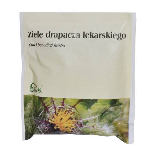 FLOS Drapacz ziele 50g