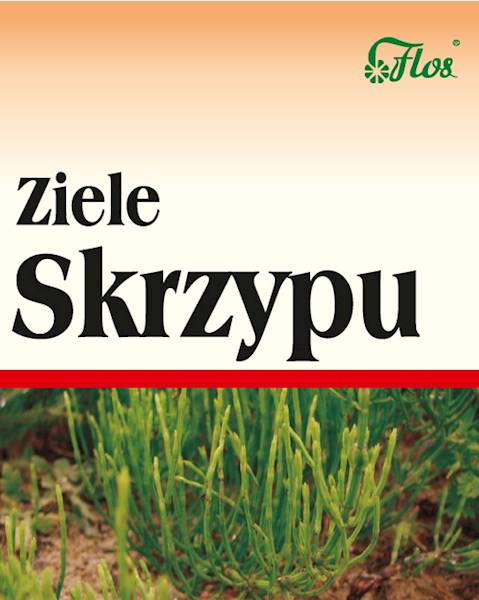 FLOS Skrzyp ziele 50g
