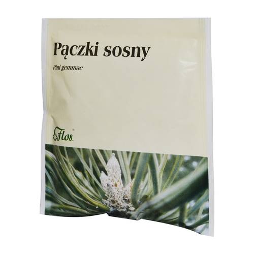 FLOS Sosna pączki 50g