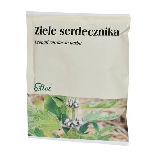 FLOS Serdecznik ziele 50g