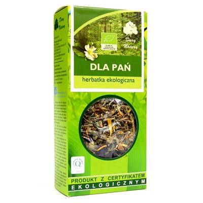 DARY NATURY Dla Pań 50g BIO