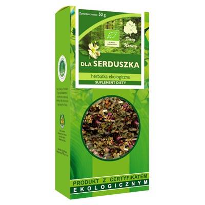 DARY NATURY Dla Serduszka 50g