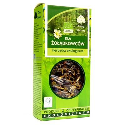 DARY NATURY Dla Żołądkowców 50g BIO
