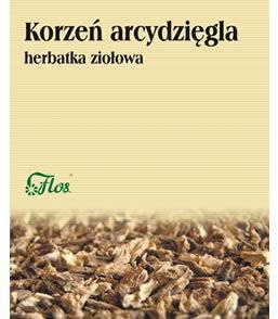 FLOS Arcydzięgiel korzeń 50g śr.spożywczy 