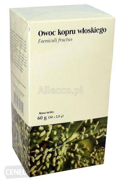 FLOS Koper włoski fix 30x2g