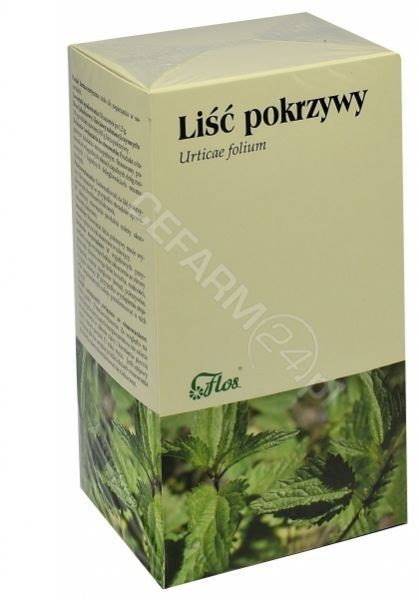 FLOS Pokrzywa fix 30 x 1,5g