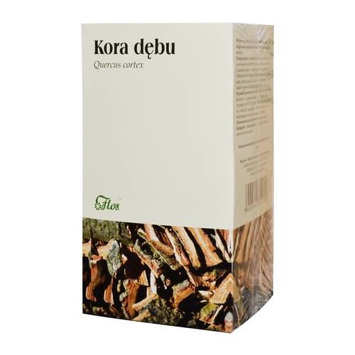 FLOS Dąb kora fix 30x2g