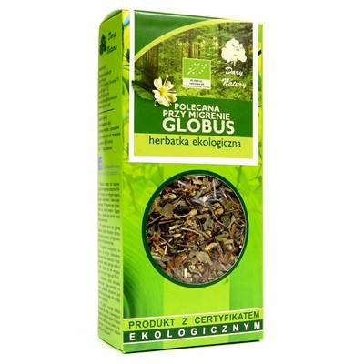 DARY NATURY Globus 50g BIO